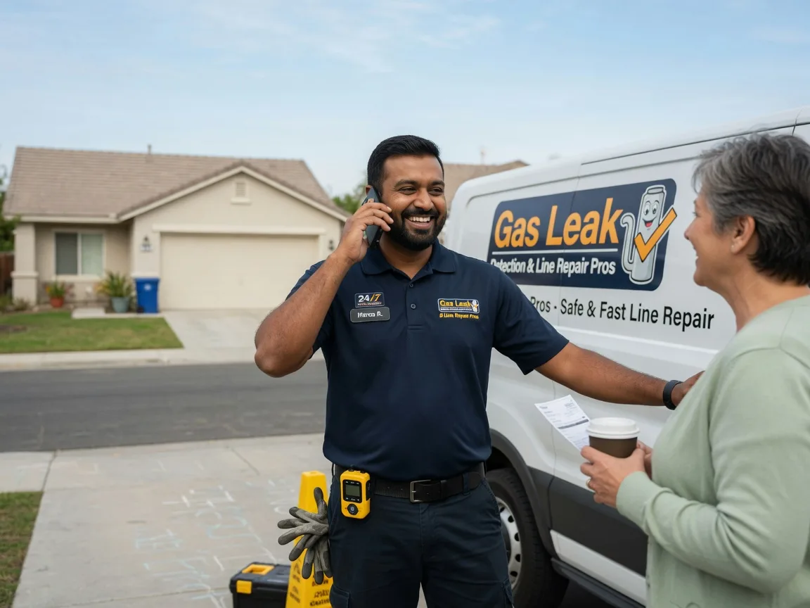 Gas Line Repair Long Lake, WI FAQs